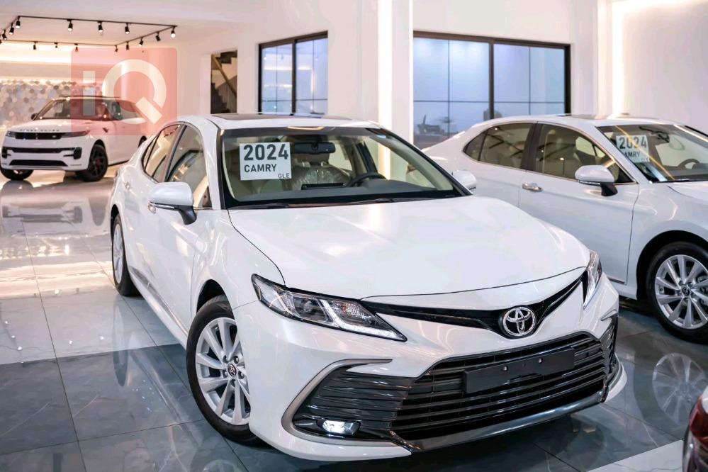 تويوتا كامري